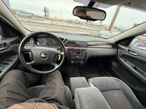 2012 Chevrolet Impala LT