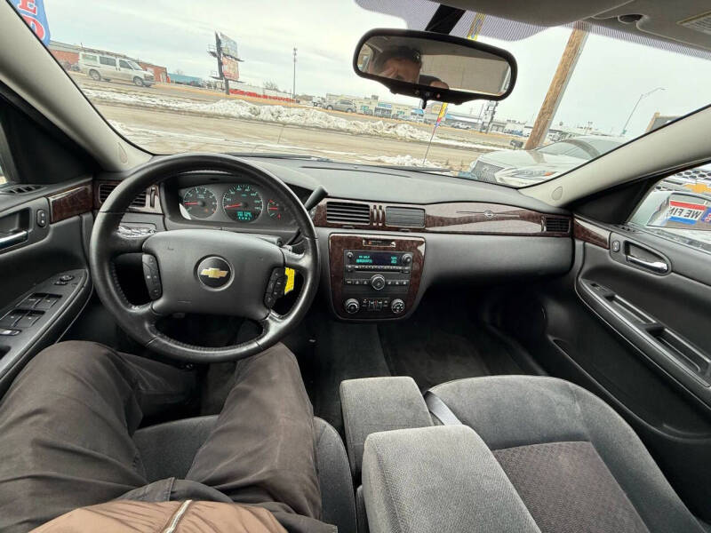 2012 Chevrolet Impala LT