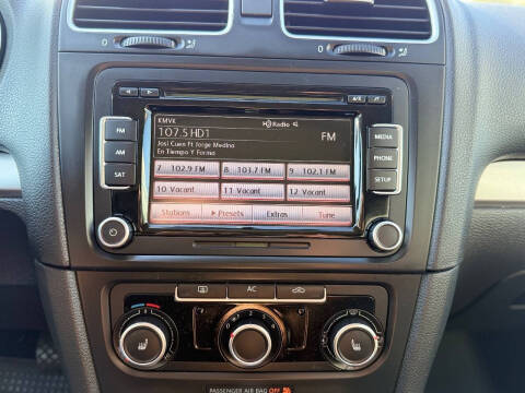 2012 Volkswagen Golf TDI