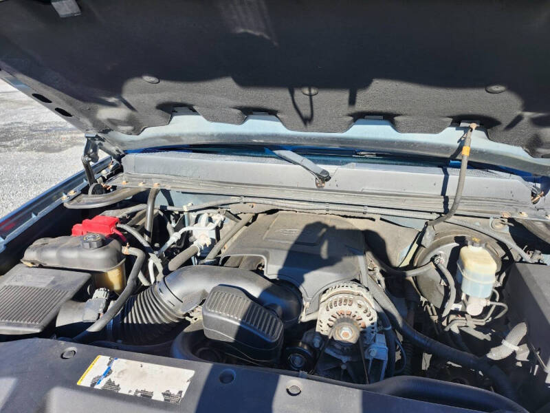 2010 GMC Sierra 1500 SLE