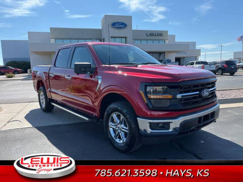 2024 Ford F-150 for sale at Lewis Ford of Hays in Hays KS