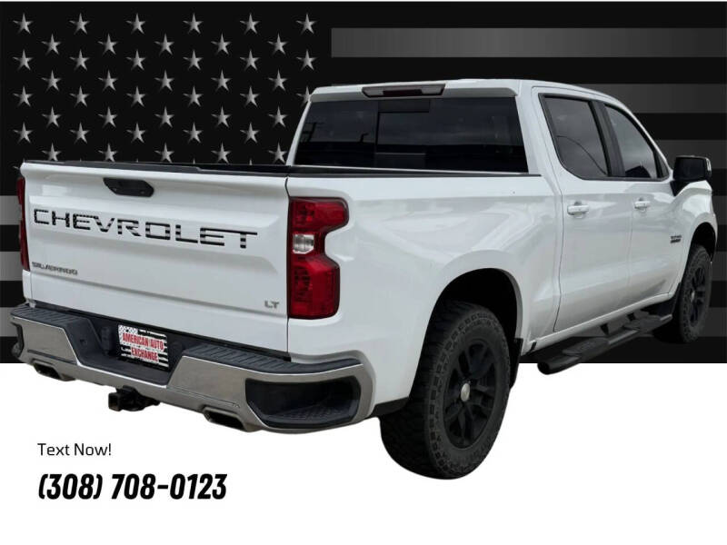 2019 Chevrolet Silverado 1500