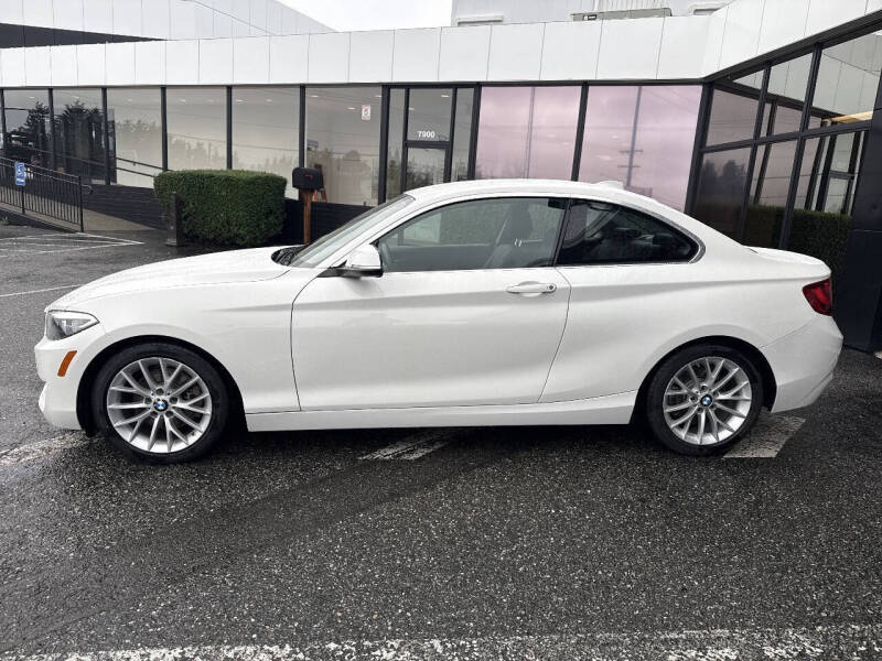 2014 BMW 2 Series 228i