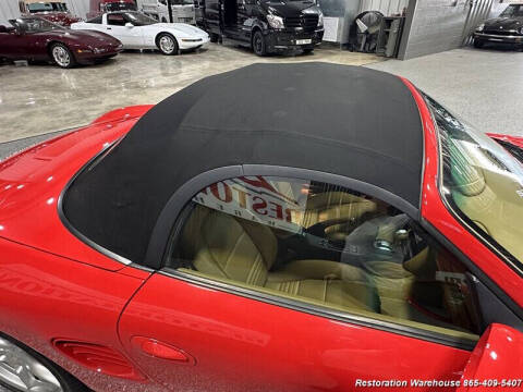 2004 Porsche Boxster S