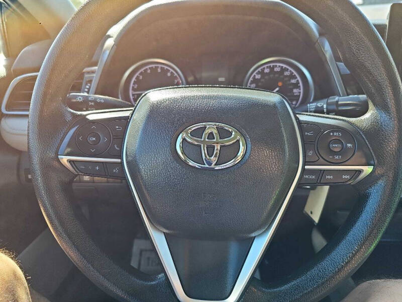 2023 Toyota Camry LE