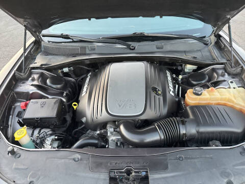 2015 Dodge Charger R/T