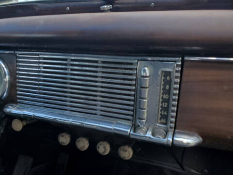 1948 Packard Clipper