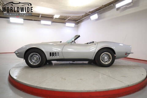 1968 Chevrolet Corvette