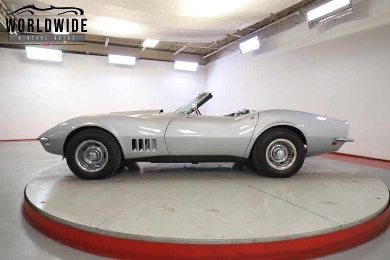 1968 Chevrolet Corvette