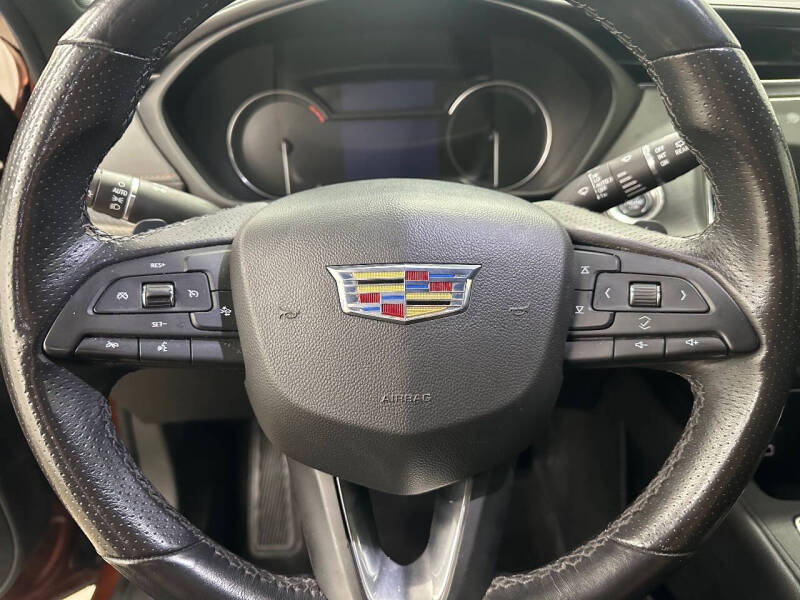 2019 Cadillac XT4 Sport