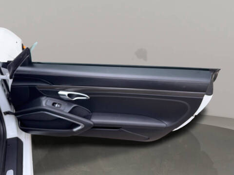 2014 Porsche 911 Turbo S