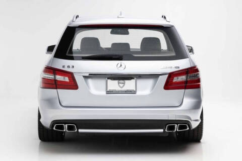 2012 Mercedes-Benz E-Class E 63 AMG