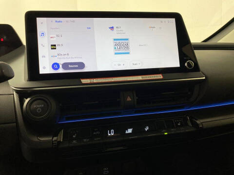 2025 Toyota Prius Nightshade