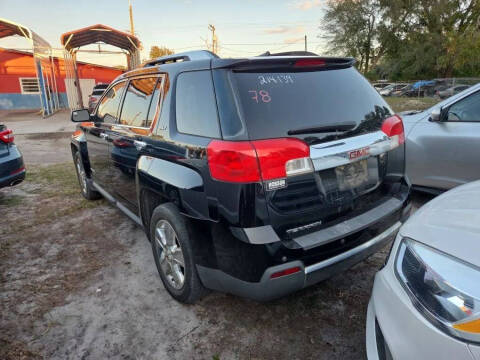 2014 GMC Terrain SLT-2