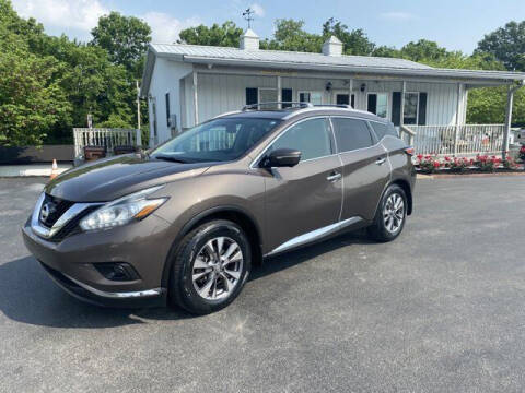2015 Nissan Murano for sale at KEN'S AUTOS, LLC in Paris KY