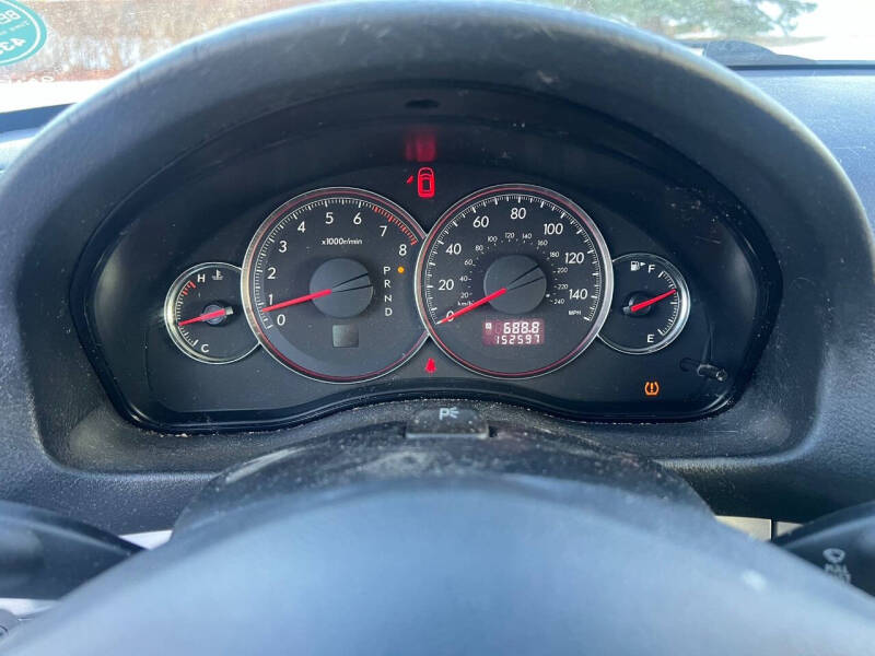 2009 Subaru Outback 2.5i