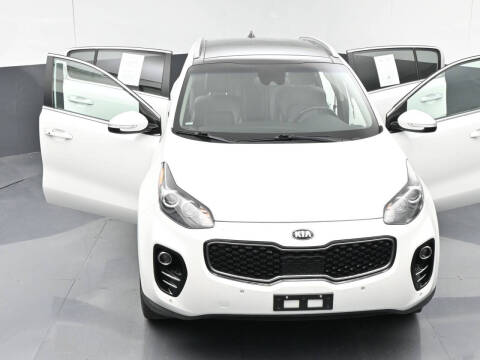 2017 Kia Sportage EX
