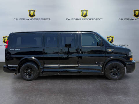 2019 GMC Savana 2500
