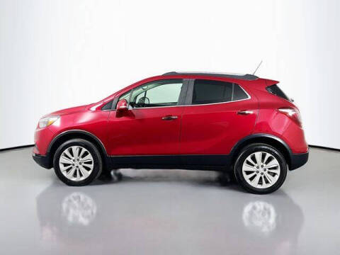 2017 Buick Encore Preferred