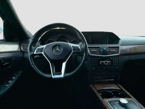 2013 Mercedes-Benz E-Class