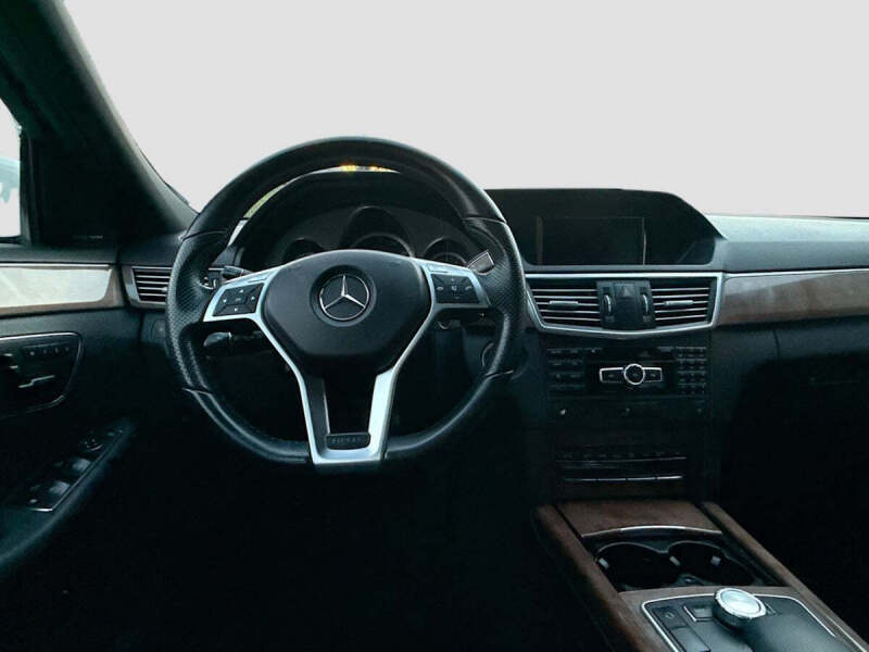 2013 Mercedes-Benz E-Class