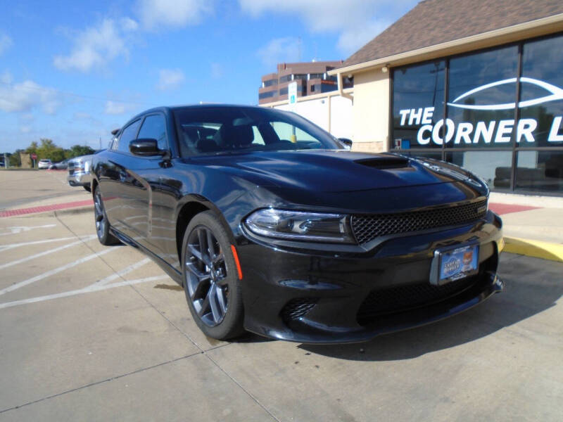 2023 Dodge Charger GT's photo