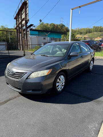 2009 Toyota Camry for sale at TRANS AUTO SALES in Cincinnati OH