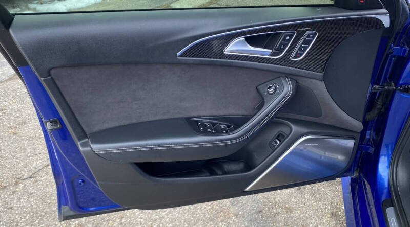 2016 Audi S6 4.0T quattro Prestige