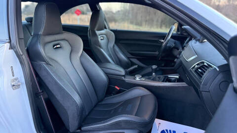 2020 BMW M2 Competition