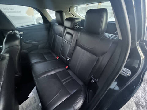 2012 Ford Focus Titanium