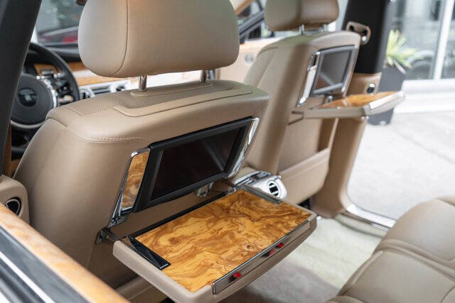 2017 Rolls-Royce Ghost