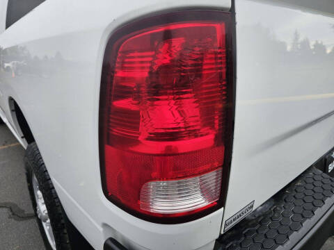 2015 RAM 2500 Tradesman