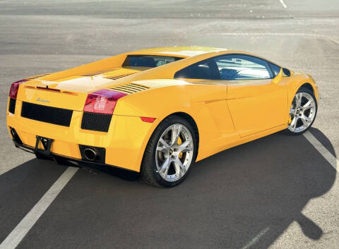 2008 Lamborghini Gallardo