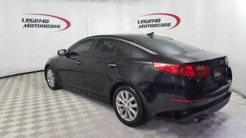 2015 Kia Optima EX