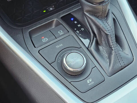 2021 Toyota RAV4 Hybrid XSE