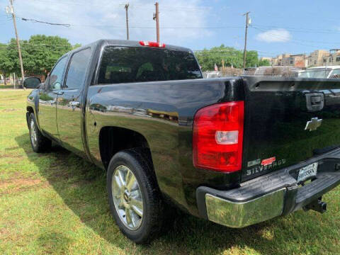 2011 Chevrolet Silverado 1500 LT