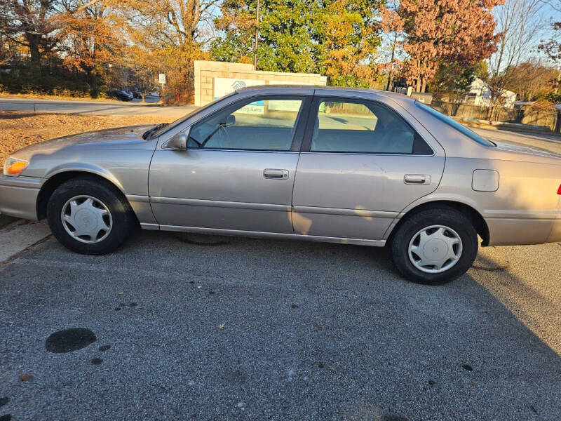 2000 Toyota Camry LE