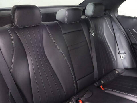 2021 Mercedes-Benz E-Class E 350 4MATIC