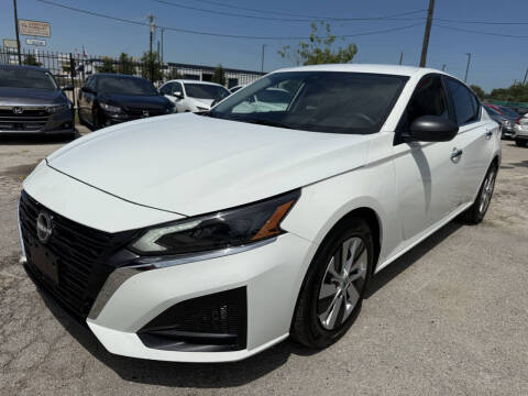 2024 Nissan Altima 2.5 S