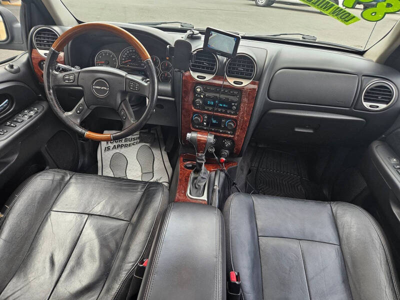 2008 GMC Envoy Denali