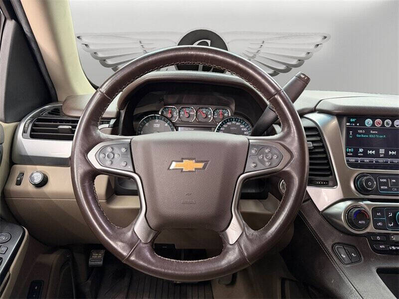 2019 Chevrolet Suburban LT