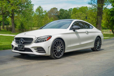 2019 Mercedes-Benz C-Class C 300