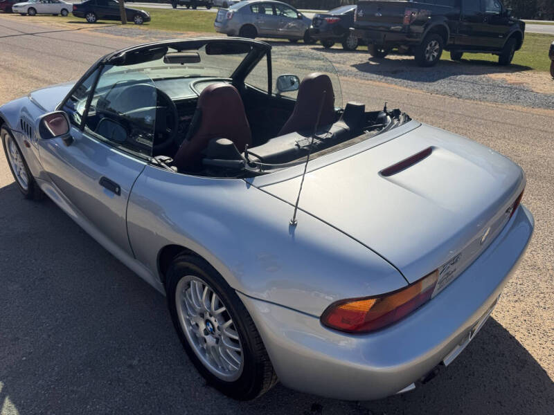 1996 BMW Z3
