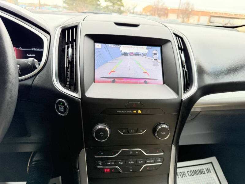 2019 Ford Edge SEL