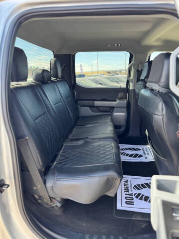 2022 Ford F-150