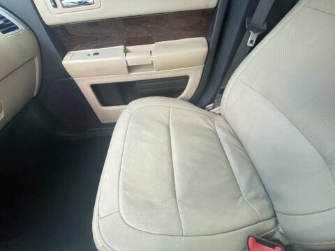 2016 Ford Flex Limited