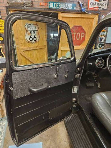 1951 Chevrolet 3100
