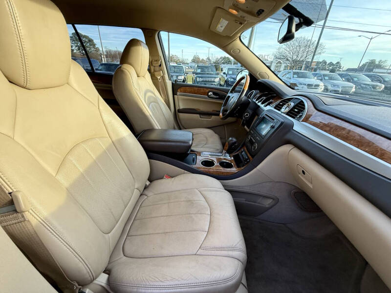 2012 Buick Enclave Leather