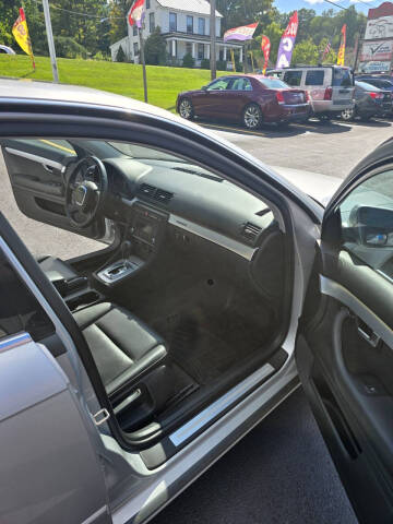 2008 Audi A4 2.0T Special Ed. quattro