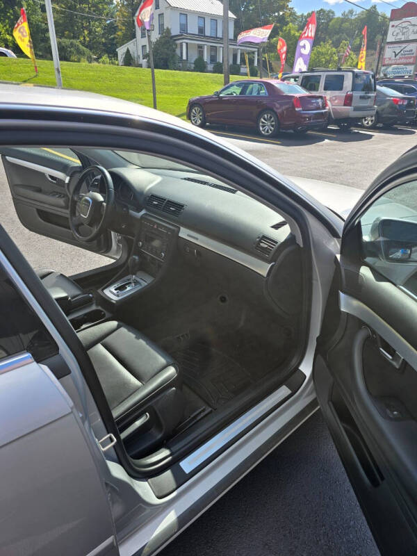 2008 Audi A4 2.0T Special Ed. quattro